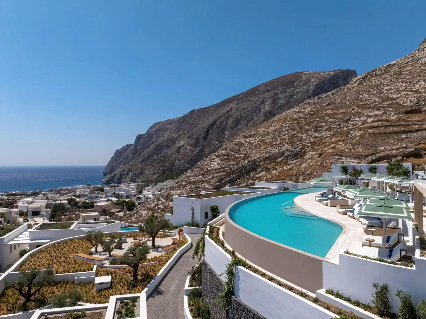Foto - Sandblu Santorini, LXR Hotels & Resorts