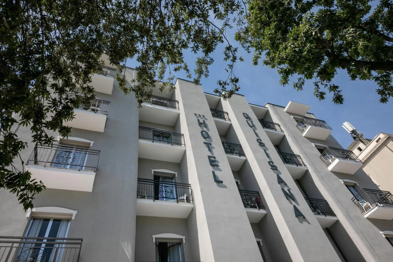 Foto - Hotel Quisisana