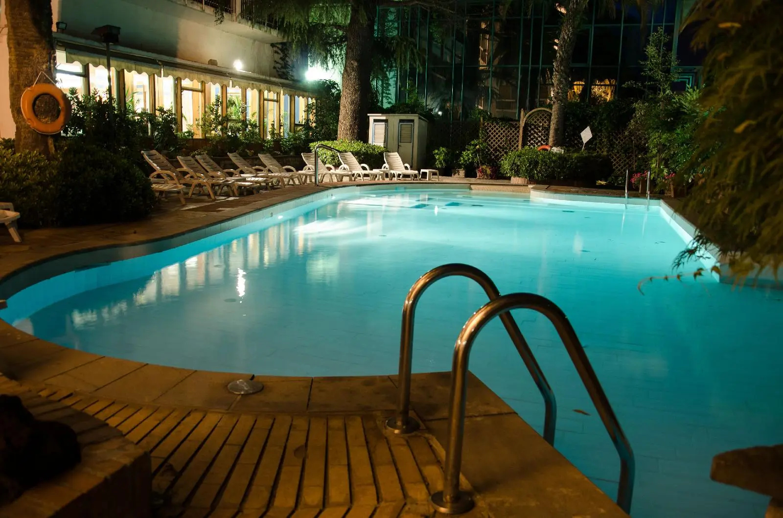 Photo - Grand Hotel Tamerici & Principe
