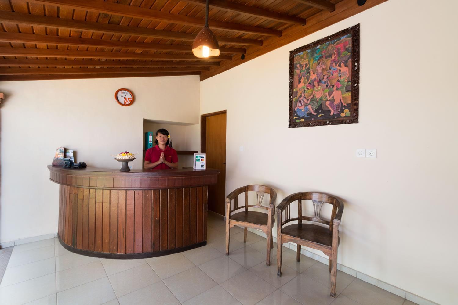 Foto - Umasari Rice Terrace Villa by AGATA