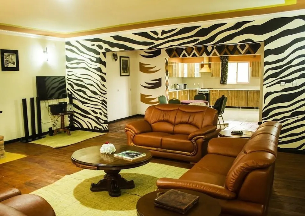 Mountain Gorilla View Lodge — фото 1