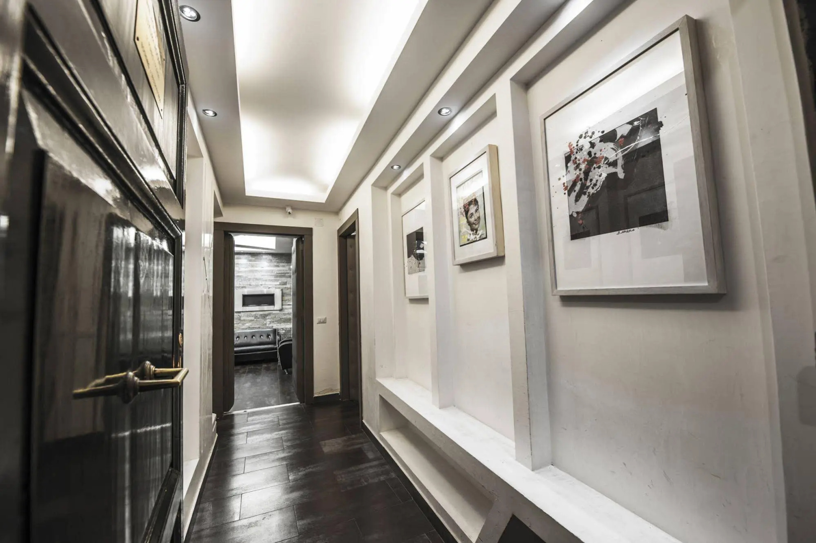 Photo - Town House Spagna- luxury Rooms with Jacuzzi Bath