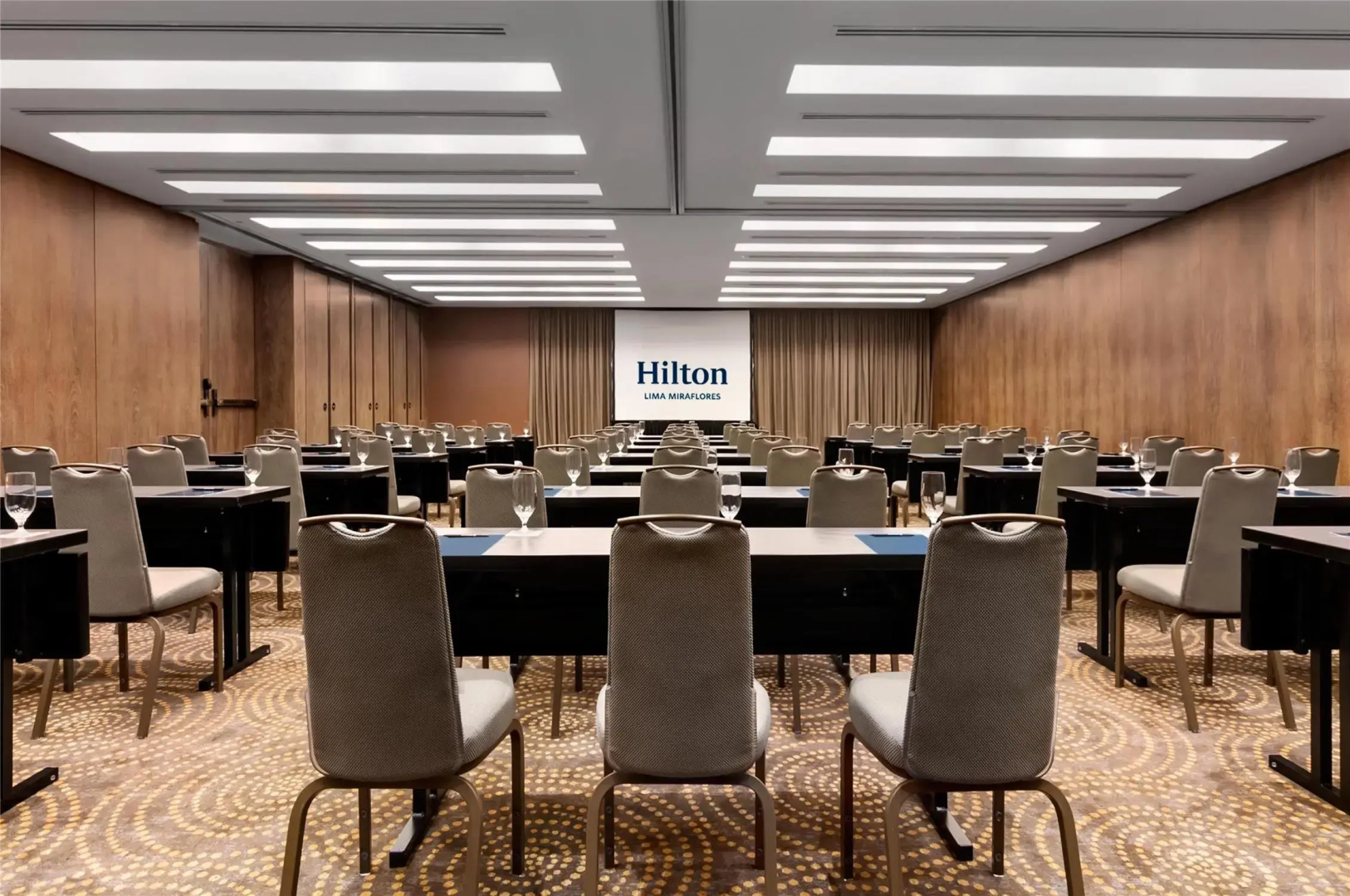 Foto - Hilton Lima Miraflores