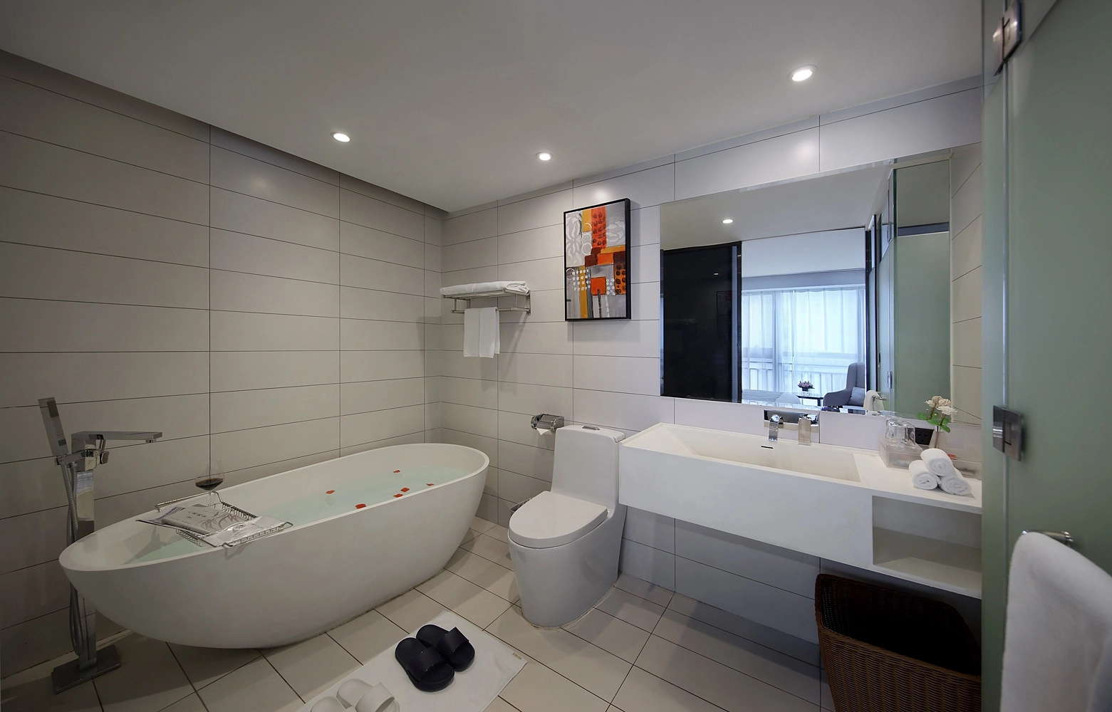 Photo - Shenzhen Hongdu Hotel