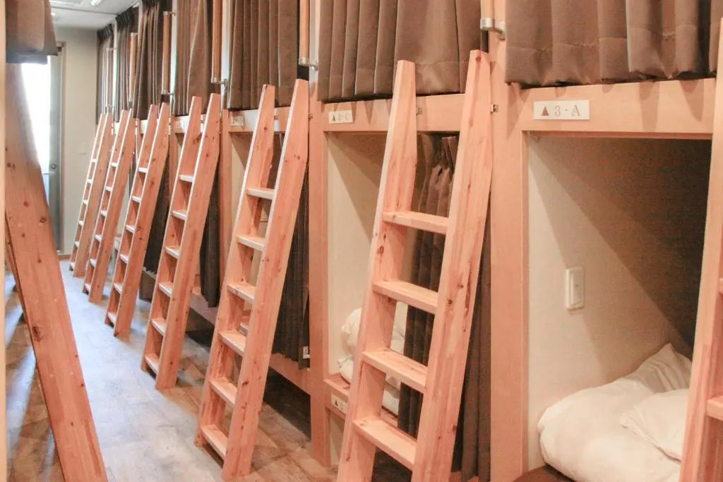 Foto - Hostel Wasabi Asakusa