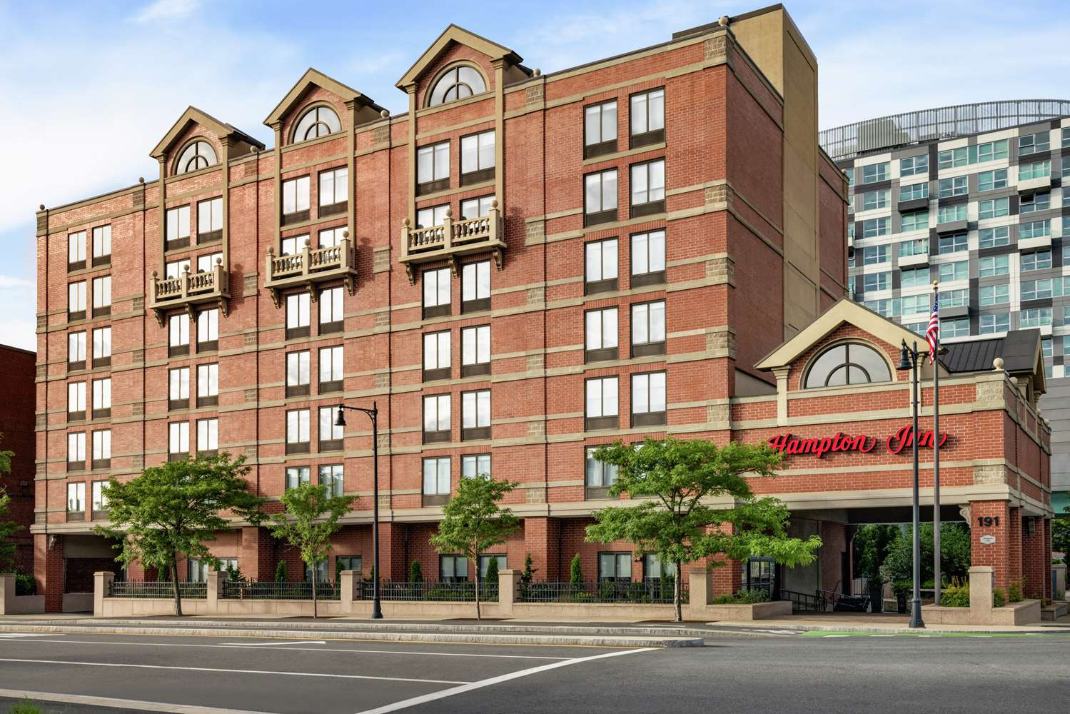 Photo - Hampton Inn by Hilton Boston/Cambridge