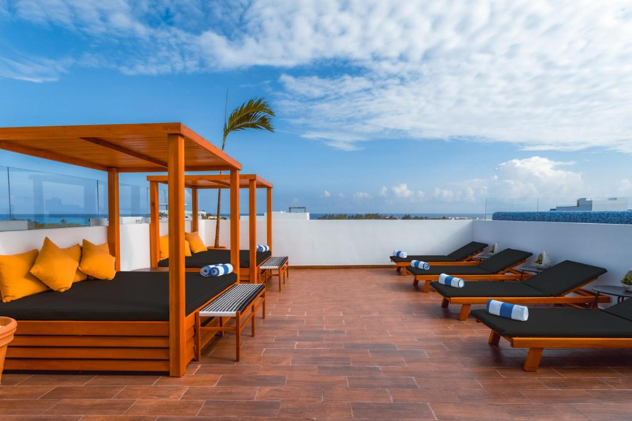 Foto - Terrasse Hotel Playa del Carmen