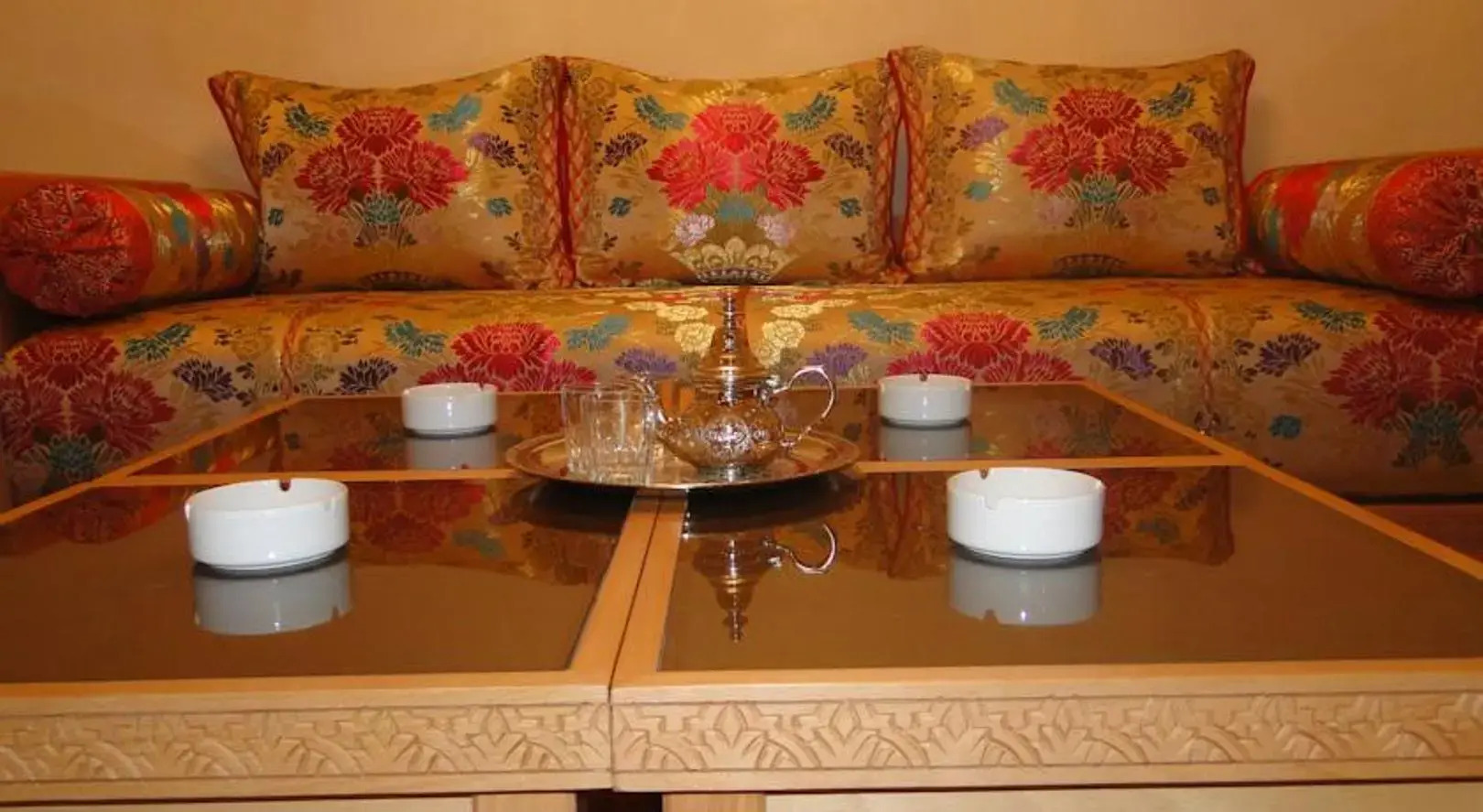 Foto - Hotel Palais Al Bahja