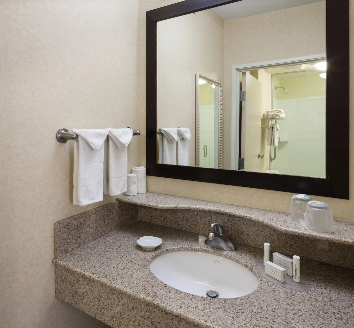 Foto - SpringHill Suites by Marriott Indianapolis Fishers
