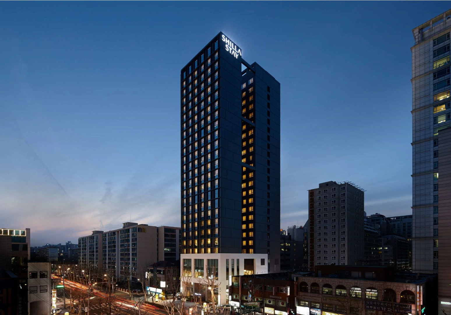 Foto - Shilla Stay Seocho Gangnam Station