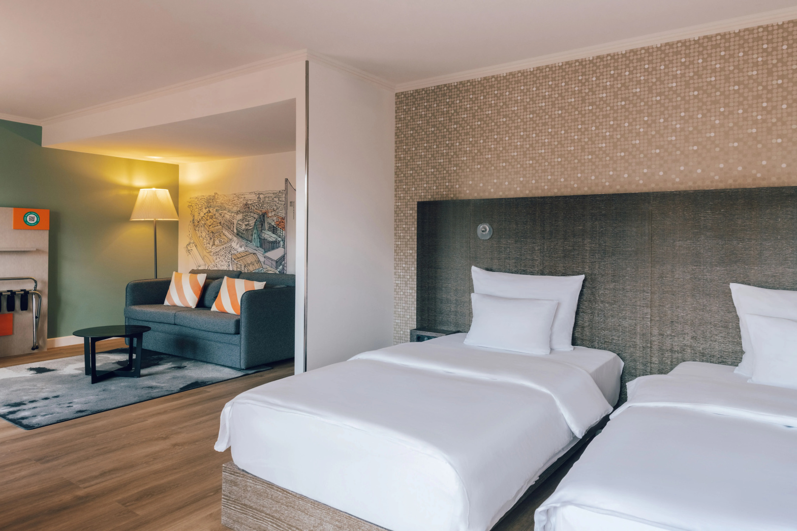 Foto - pentahotel Leipzig