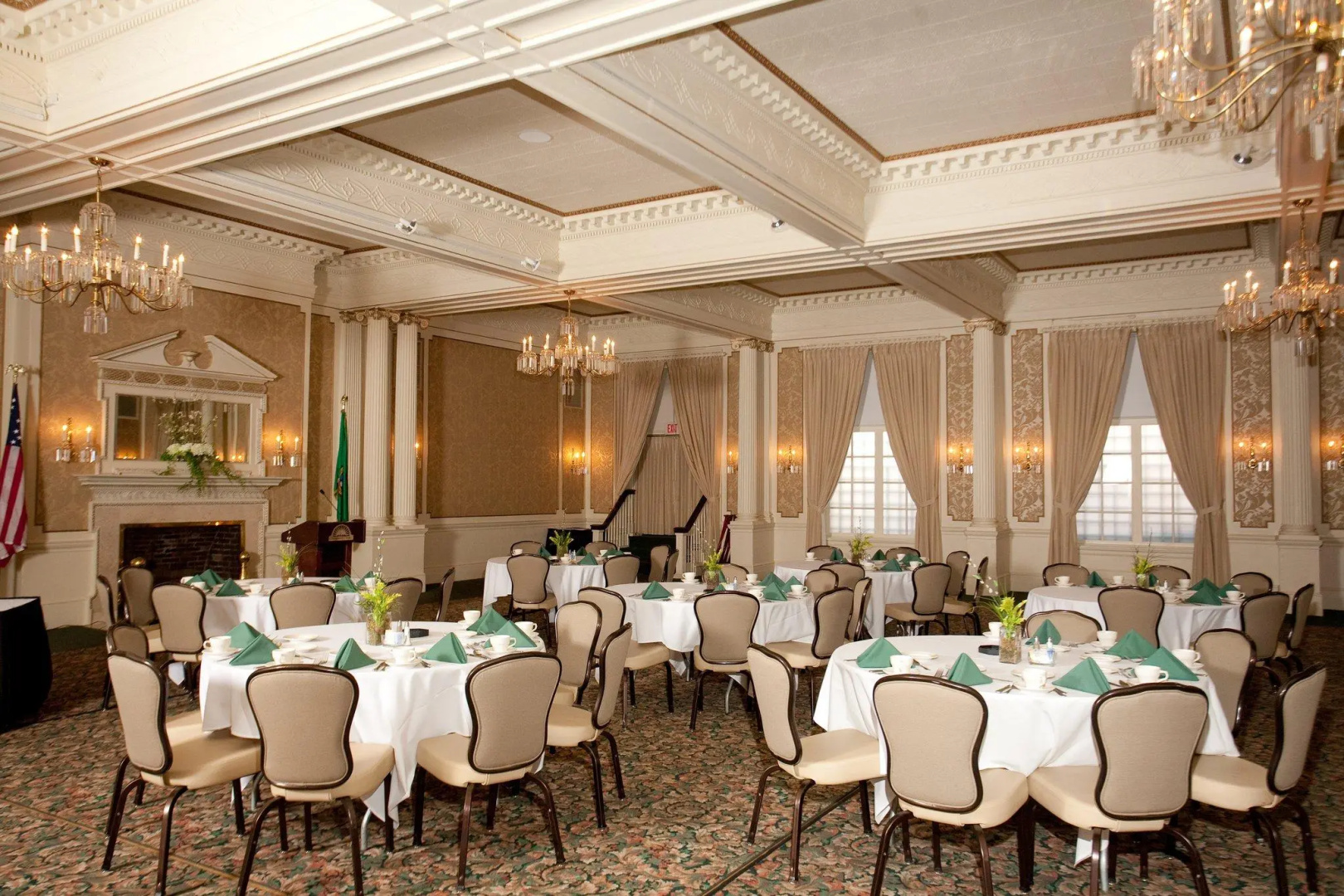 Photo - Spokane Club Hotel