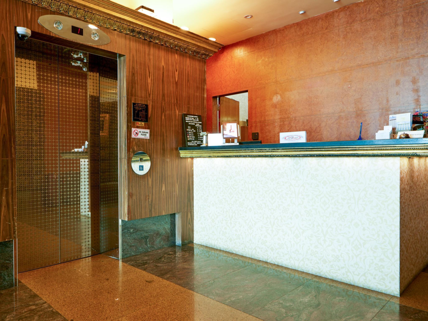 Foto - Classique Hotel