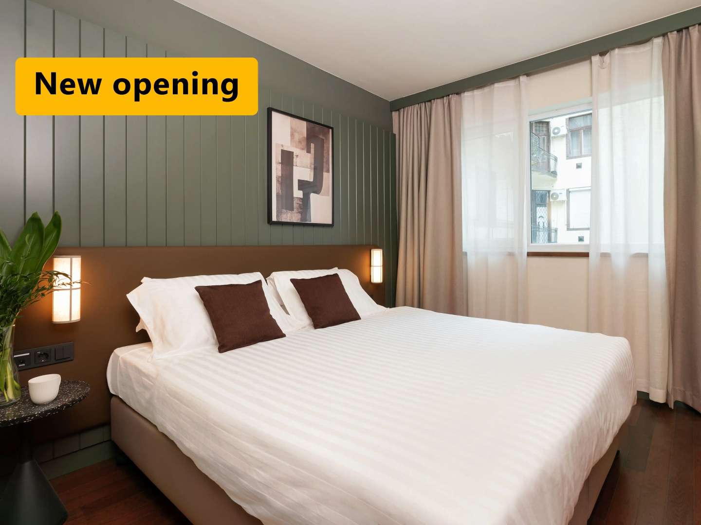 Photo - Honest Budapest by Chic & Basic