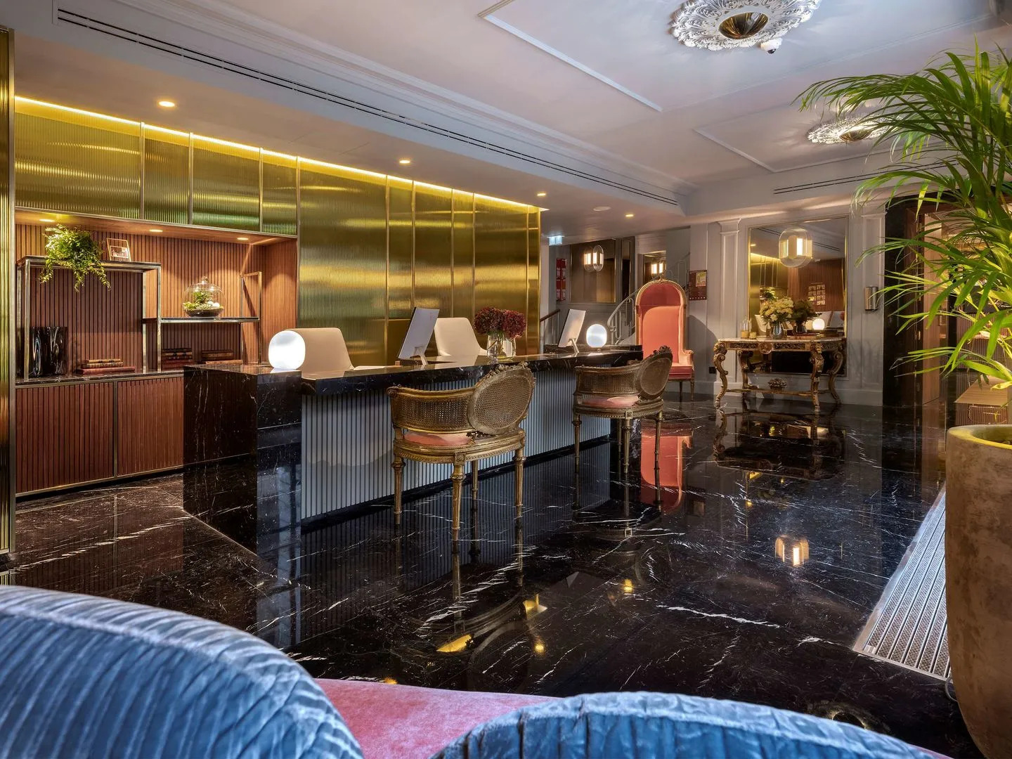 Foto - Maison Colbert Member of Meliá Collection Notre-Dame