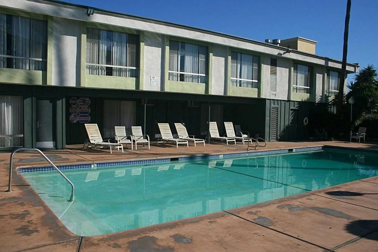 Foto - Vagabond Inn Los Angeles at USC