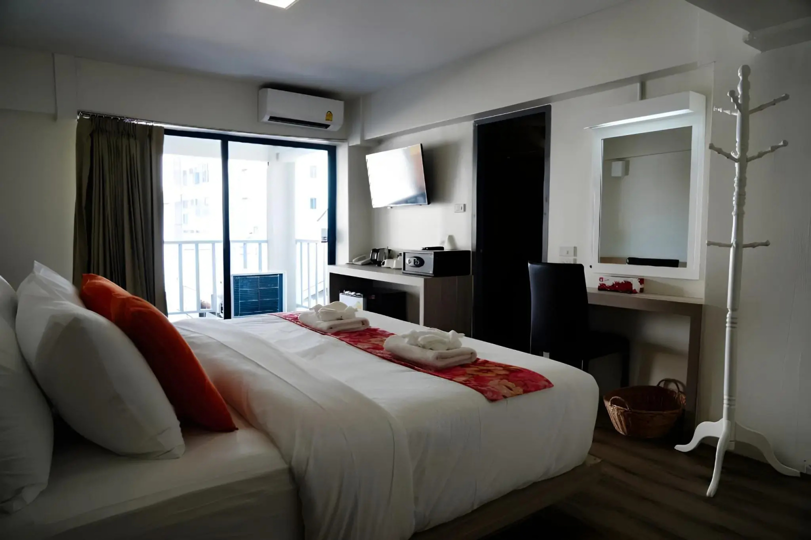 Foto - Wild Orchid Villa Bangkok