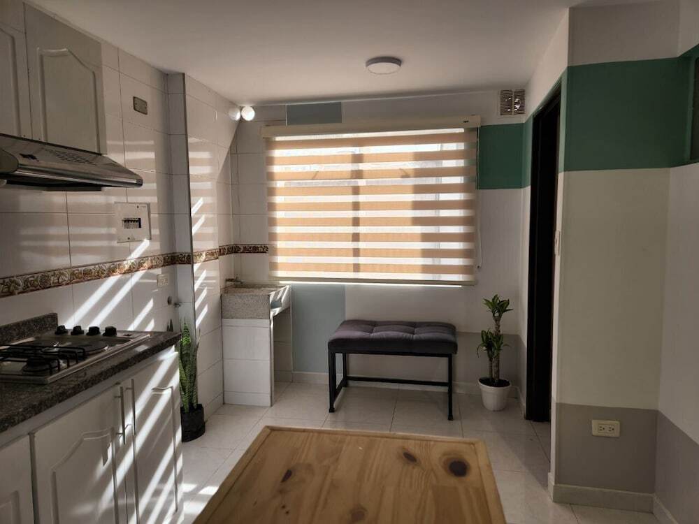 Foto - Conexión apartamentos y habitaciones