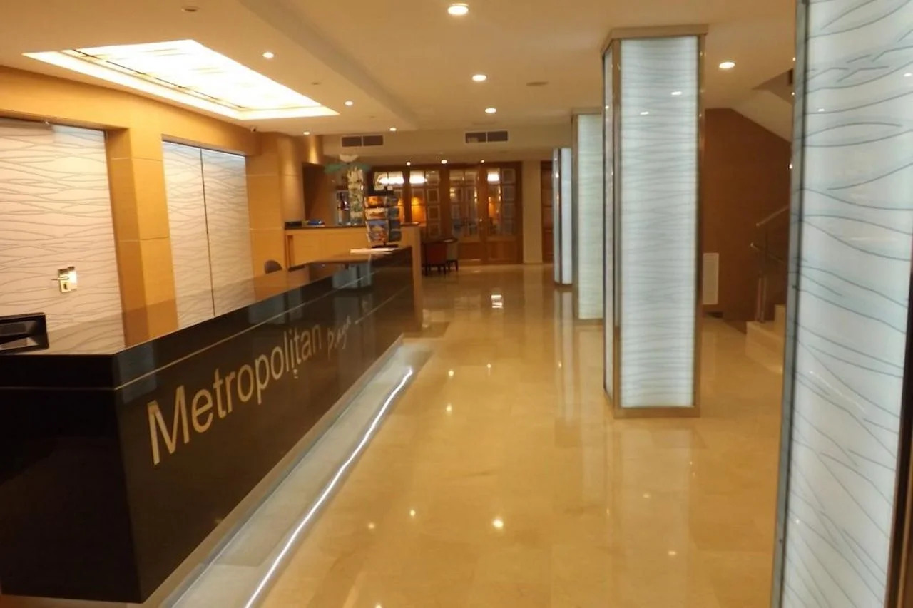 Photo - Hotel Metropolitan Playa 3 Sup