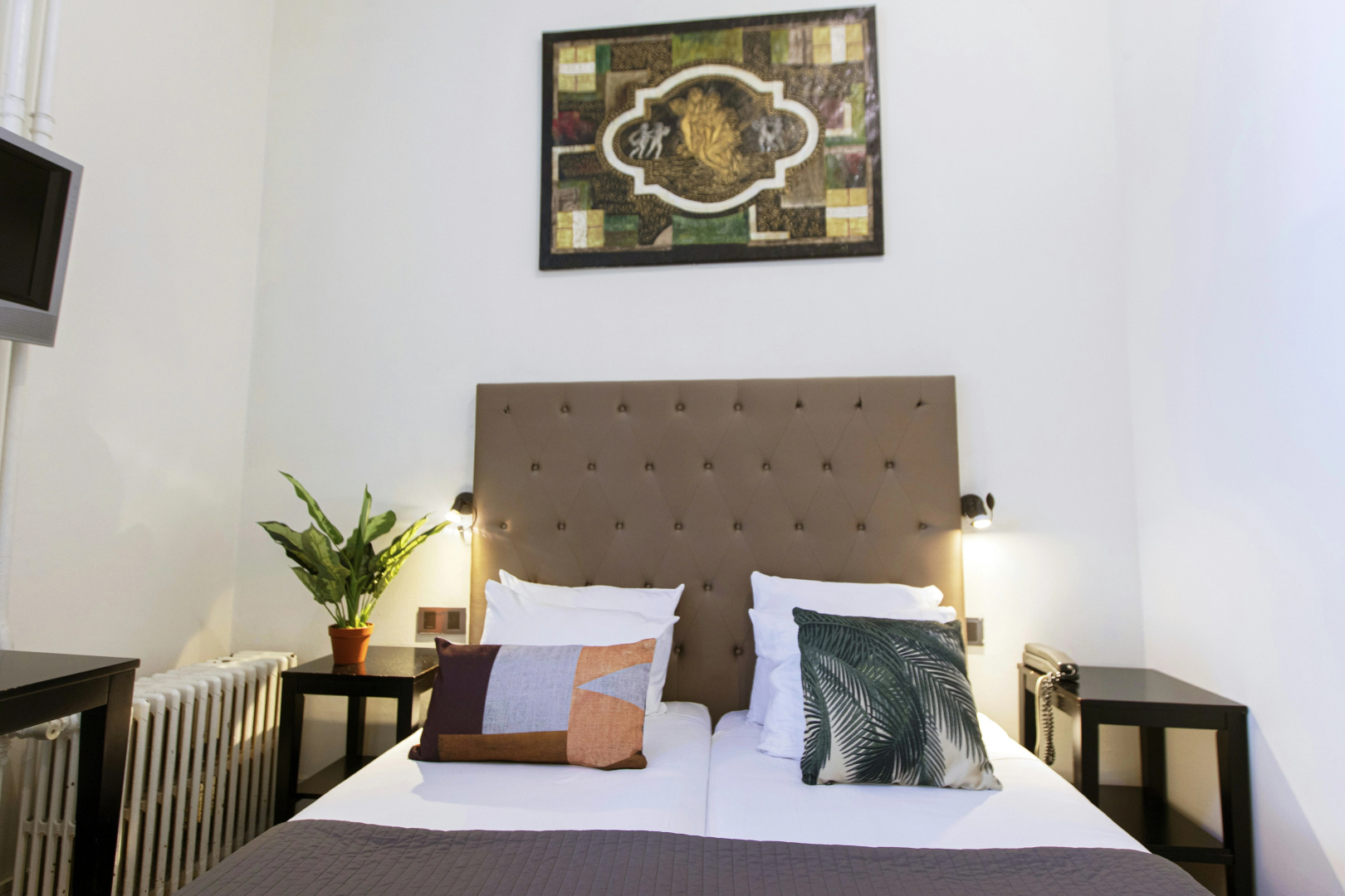 Foto - Quentin Museum Square Hotel