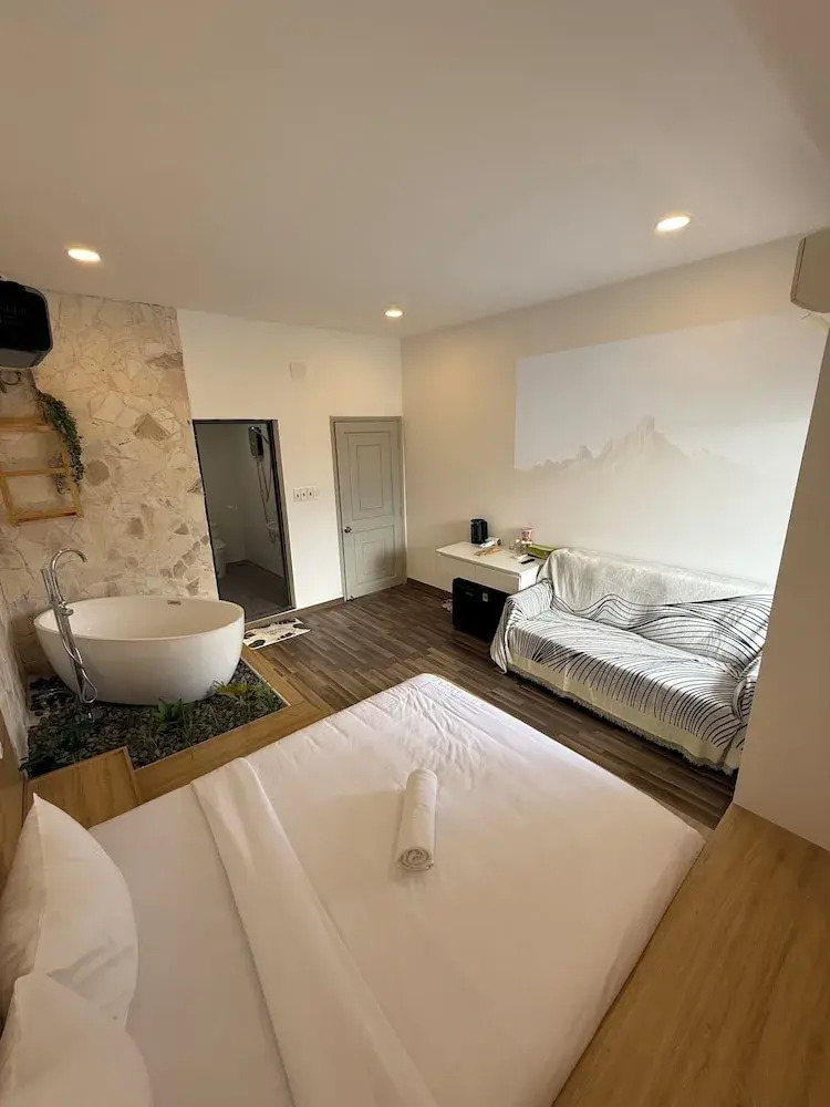 Foto - Chạm's Hotel & Homestay