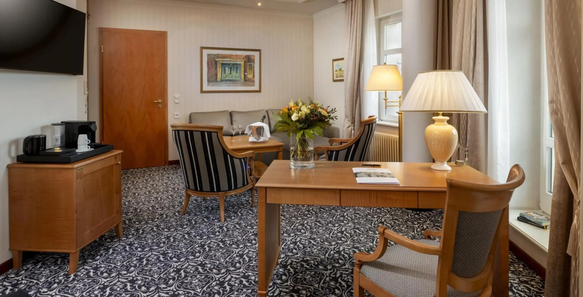 Foto - Potsdam Hotel Am Jägertor