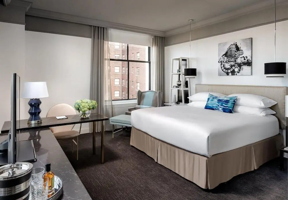 Foto - The Blackstone, Autograph Collection