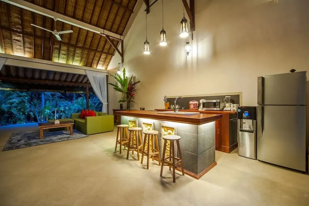 Foto - Luxury 3BR Infinity Jungle View Aashaya Villa Ubud