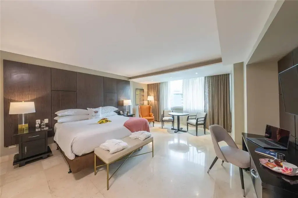 Foto - Hotel El Panama by Faranda Grand, a member of Radisson Individuals