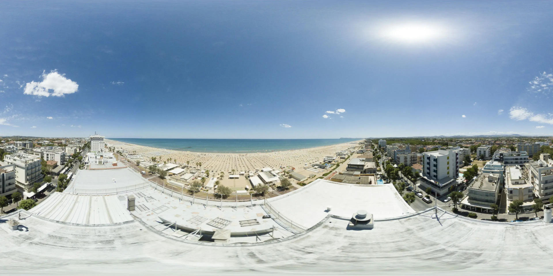 Foto - Hotel Centrale Miramare