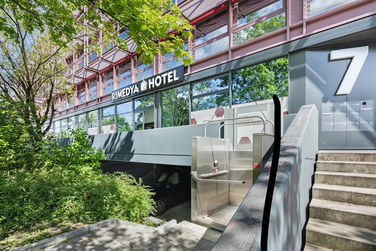 Photo - Rimedya Hotel - an der Messe München