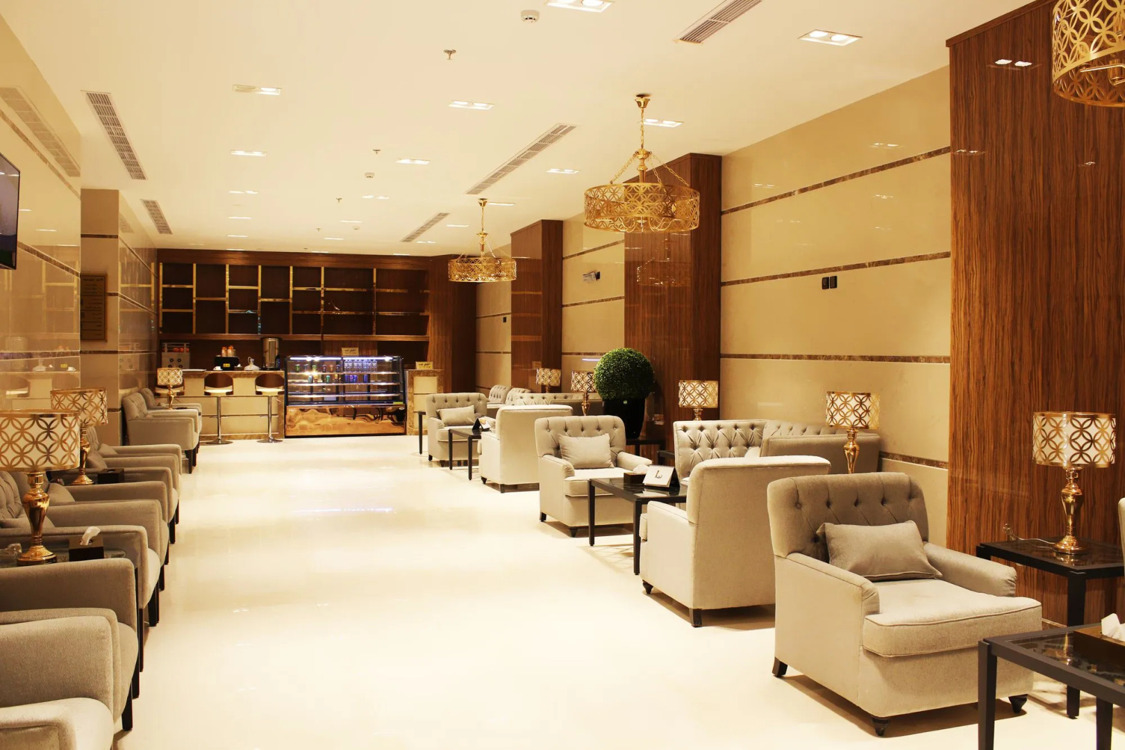 Foto - Lamar Ajyad First Hotel Tower B