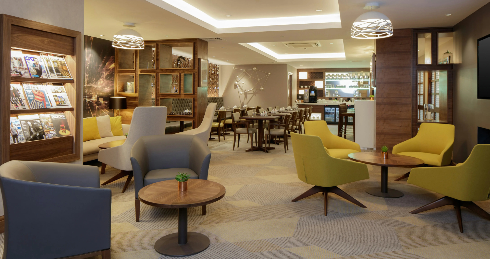Foto - Hilton Cambridge City Centre