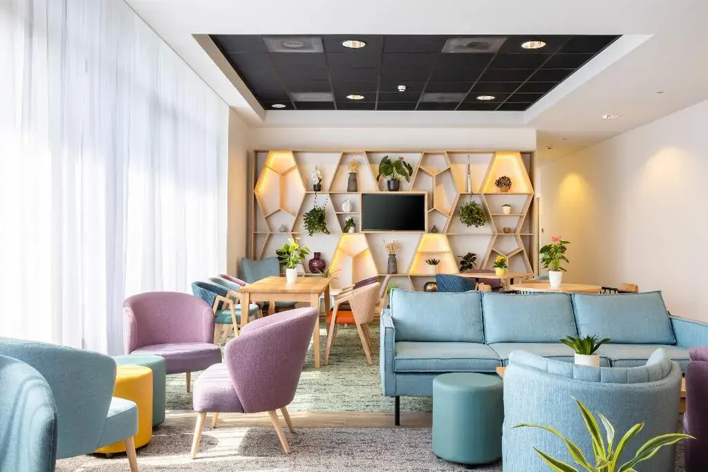 Foto - Hampton by Hilton Amsterdam Airport Schiphol