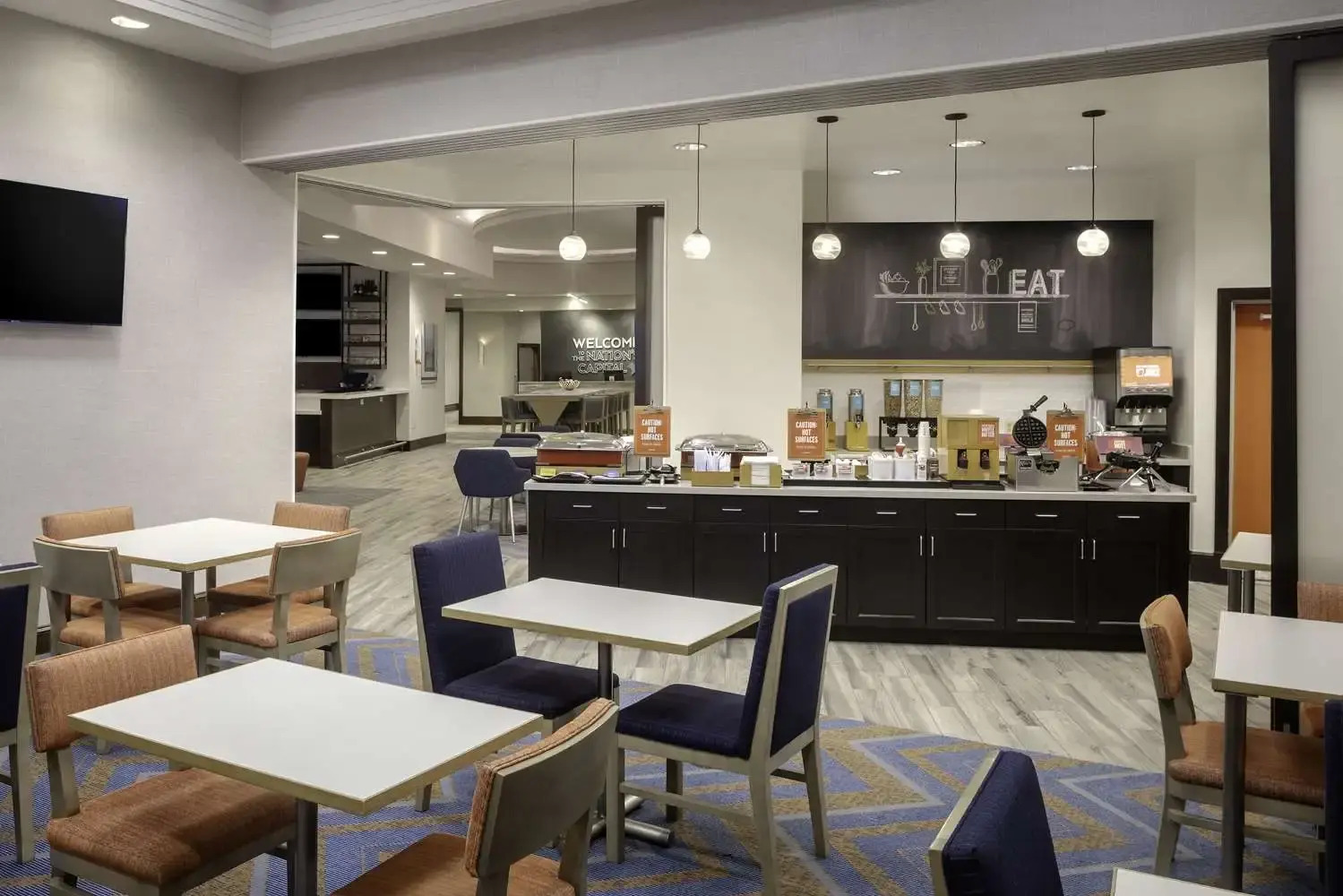 Photo - Hampton Inn Washington DC - Convention Center