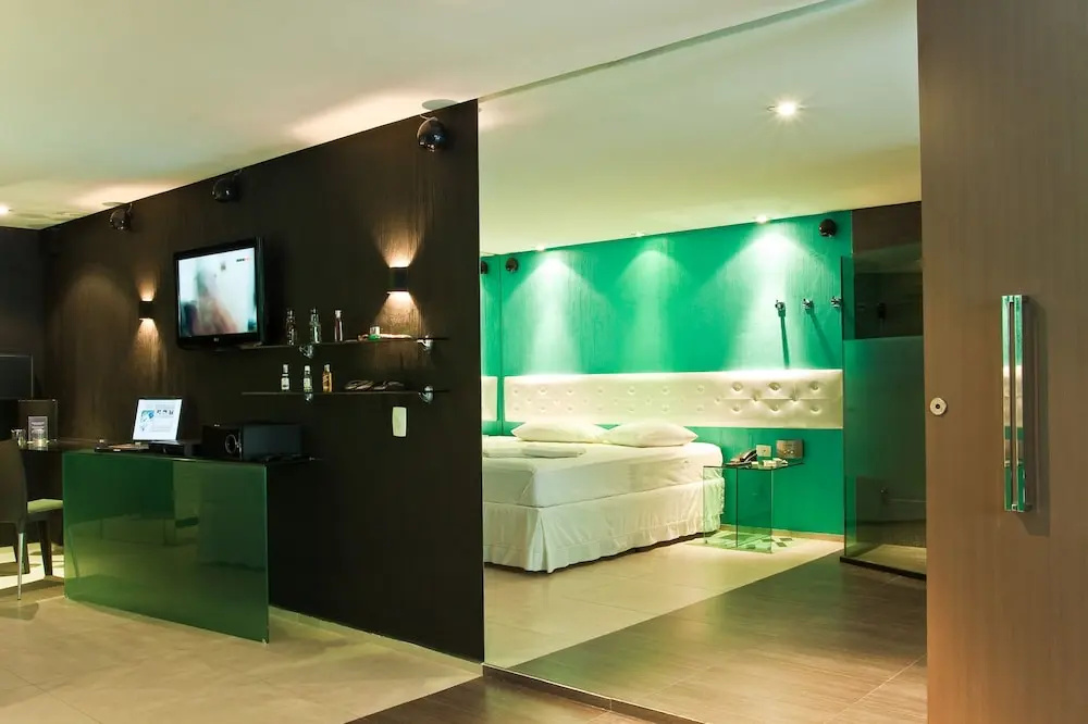 Foto - Forum Motel