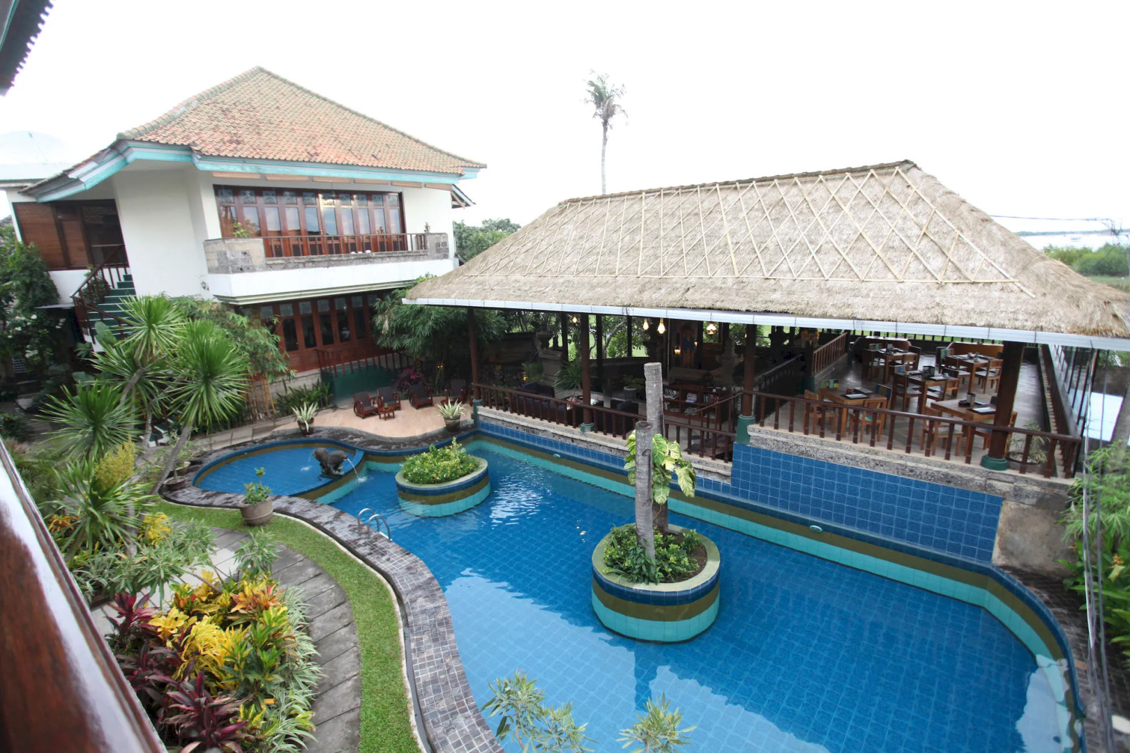 Foto - Sanur Seaview Hotel