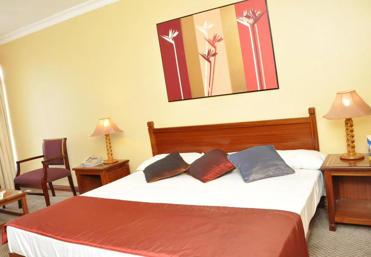 Foto - Gold Crest Hotel