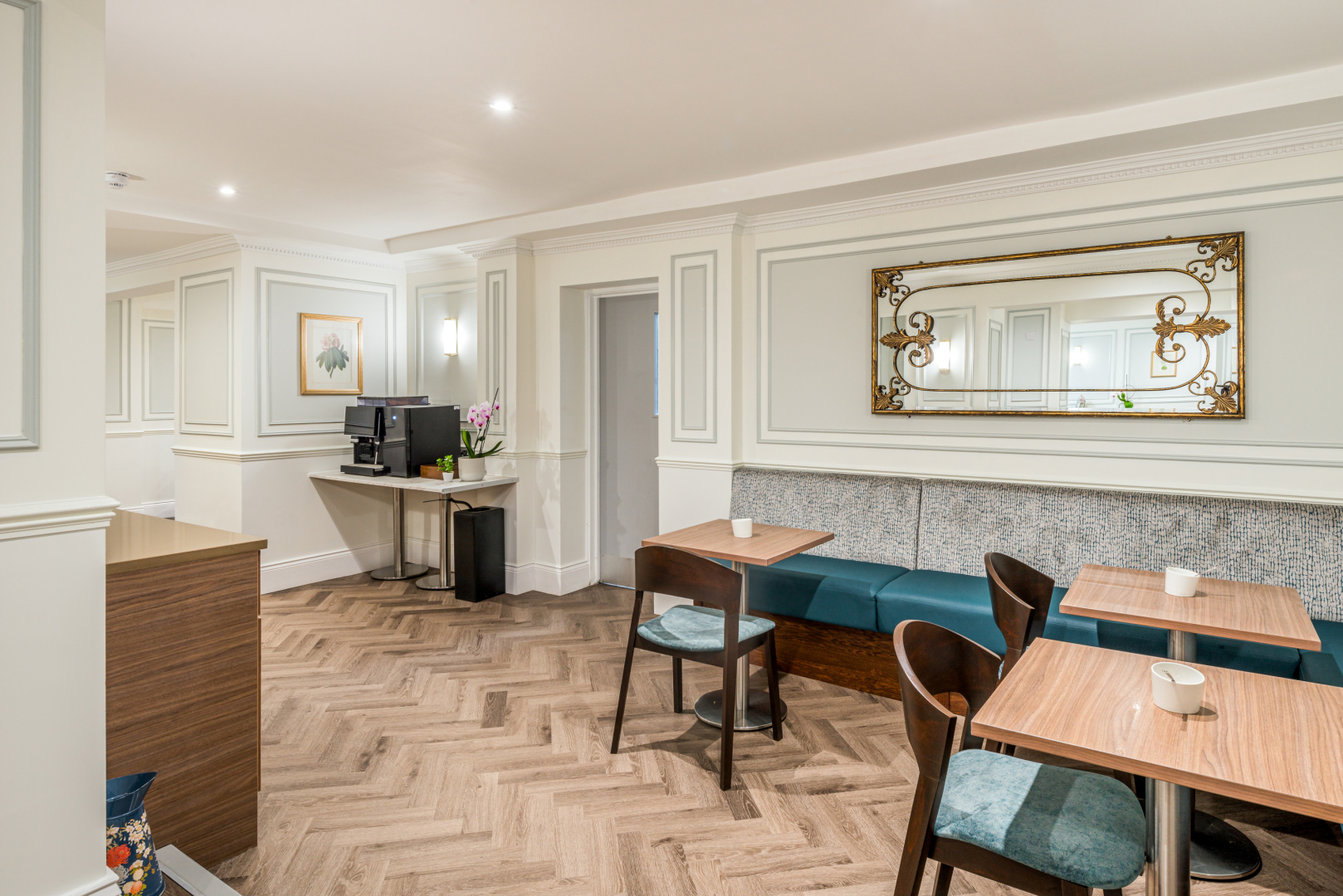 Foto - The Princes Square Hotel