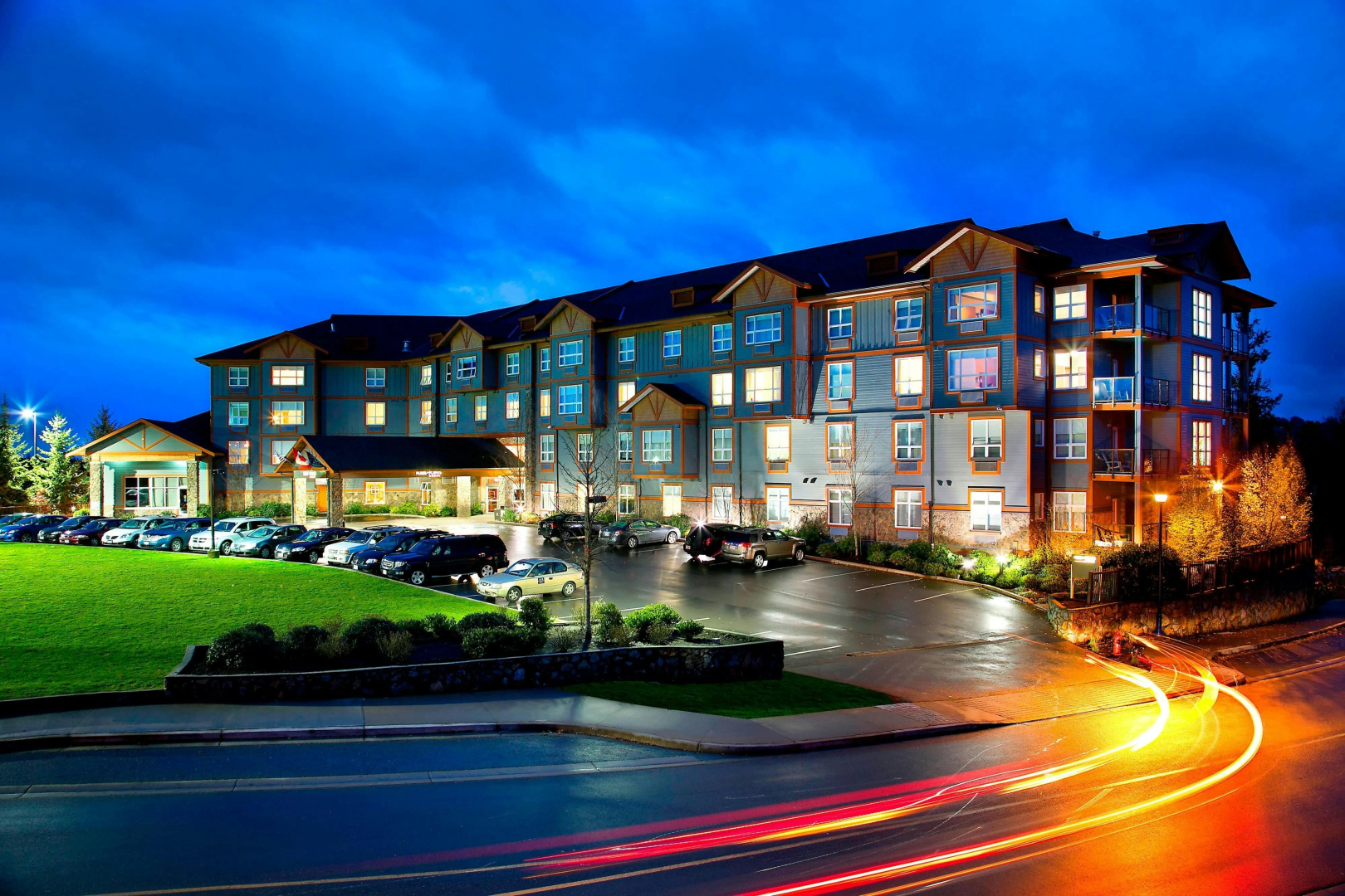 Foto - Four Points by Sheraton Victoria Gateway