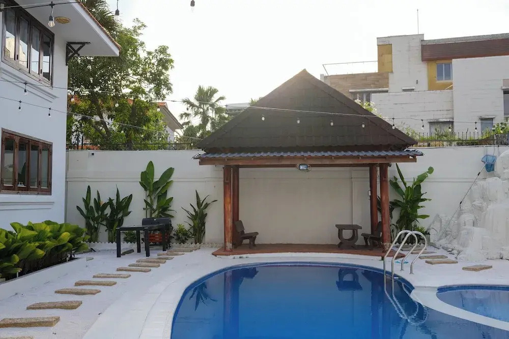 Foto - Oasis Villa in Thao Dien