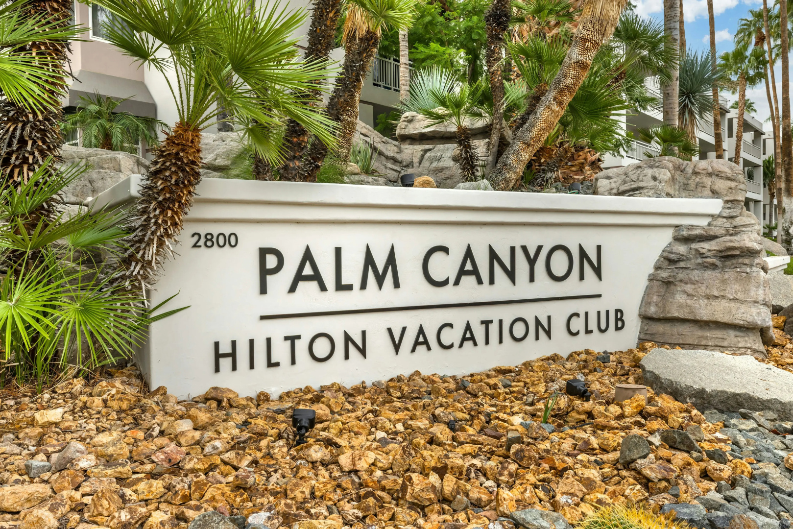 Foto - Hilton Vacation Club Palm Canyon Palm Springs