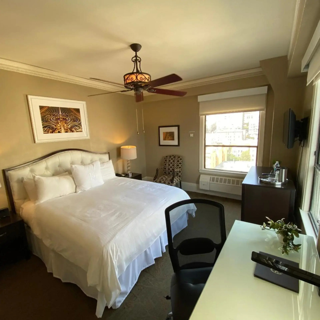 Foto - Kensington Park Hotel