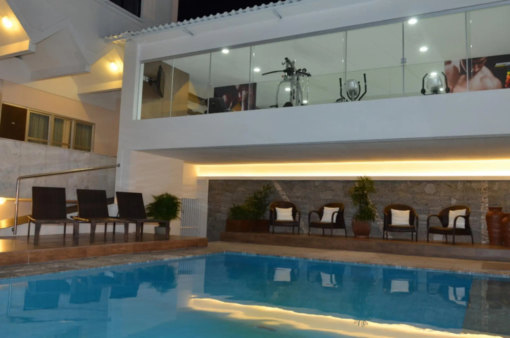 Foto - Arituba Park Hotel