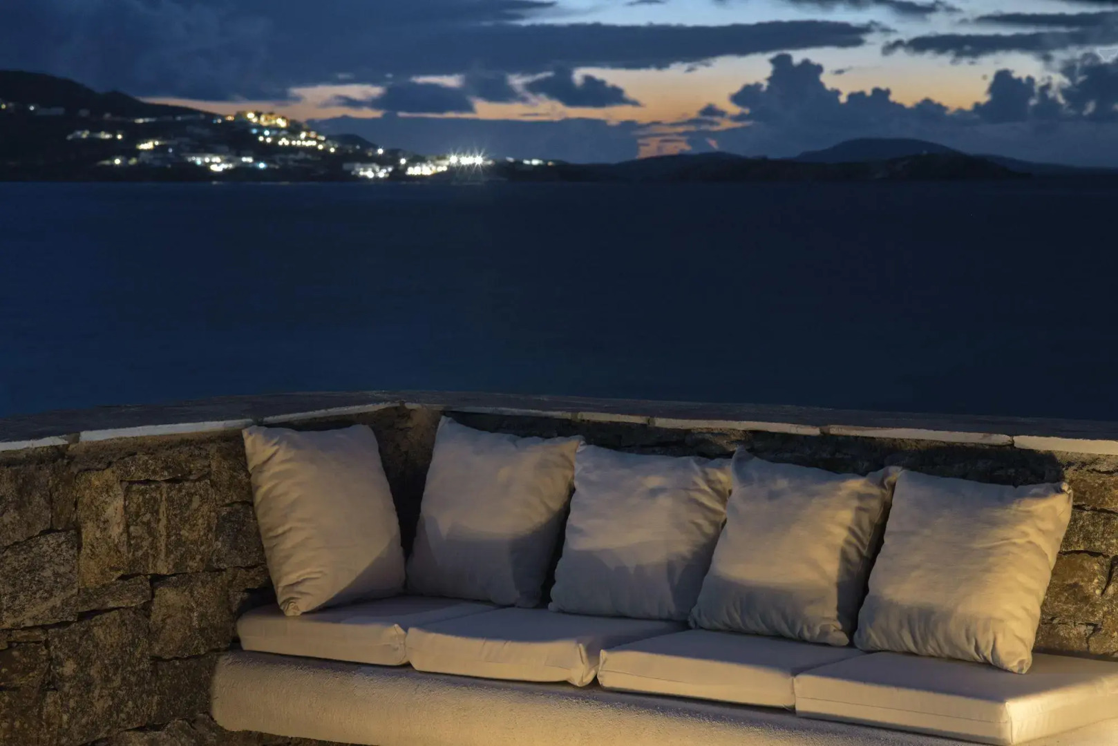 Foto - Mykonos Riviera Hotel & Spa, a member of Small Luxury Hotels of the World