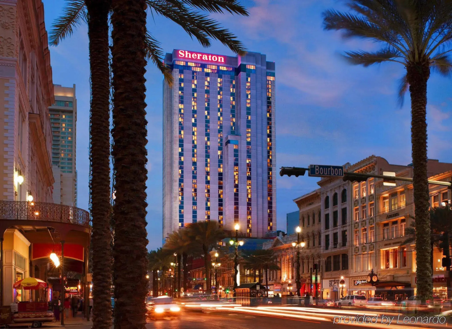 Foto - Sheraton New Orleans Hotel