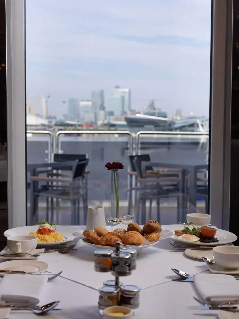 Foto - Sunborn London Yacht Hotel