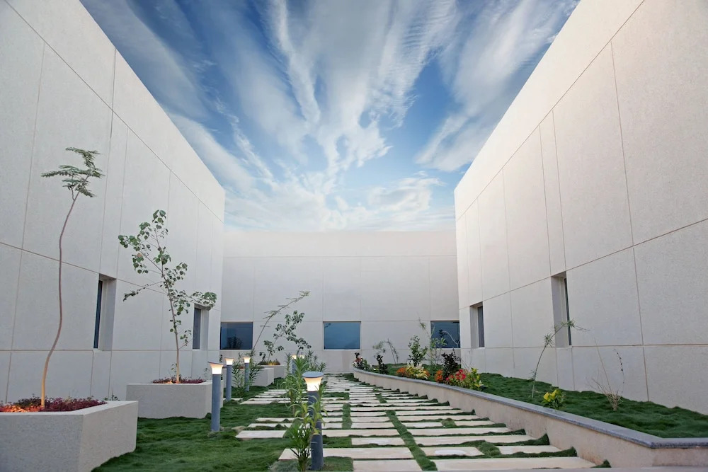 Foto - Marriott Executive Apartments Madinah