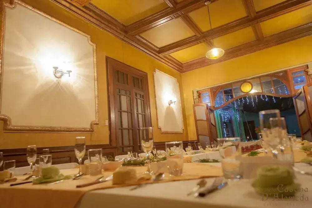 Foto - Boutique Hotel in Quito Hotel Casona 1914