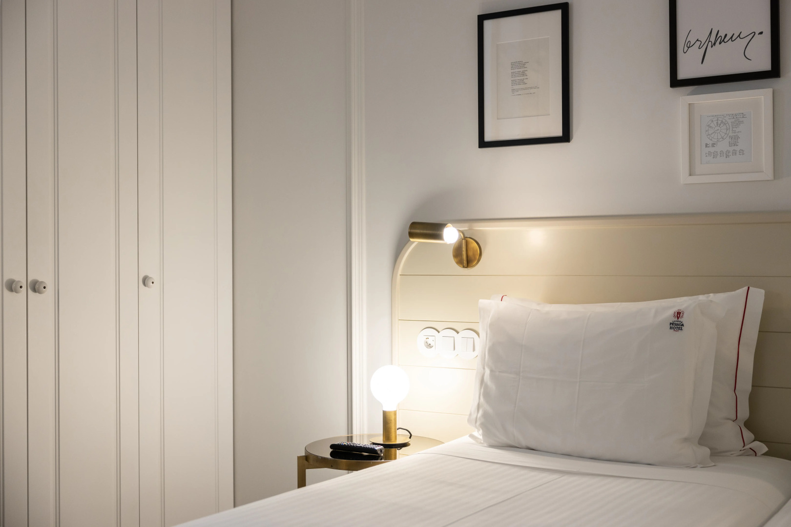 Foto - Lisboa Pessoa Hotel